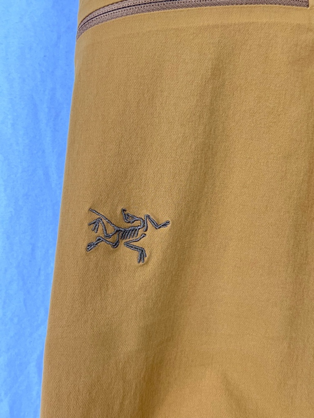 ARC’TERYX Gamma Pants Womens XS Yukon Lightweight Hiking Gorpcore - Picture 6 of 12